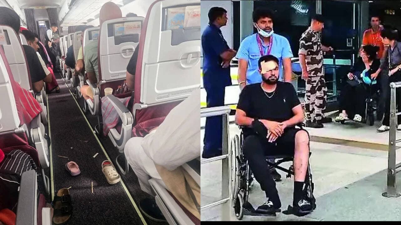 ‘Not in full control’: AI pilot struggled to walk after Phuket-Delhi flight