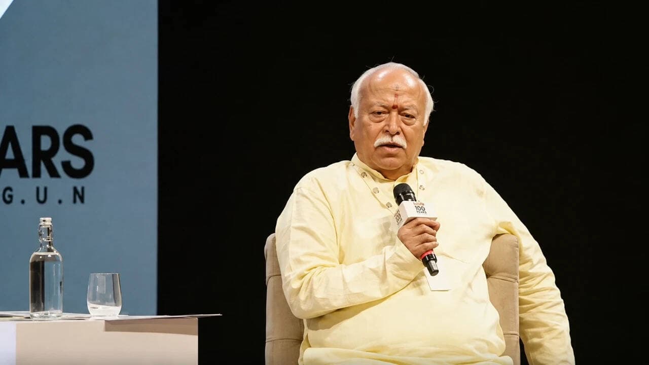 In RSS overseas outreach, Mohan Bhagwat to visit US, Canada & UK