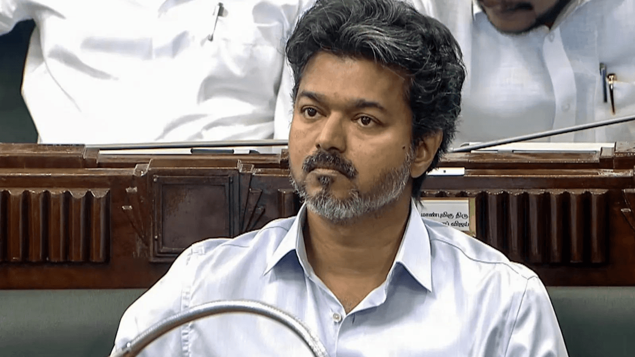 Delimitation row: CM Vijay moves resolution to freeze Lok Sabha Seats at 543