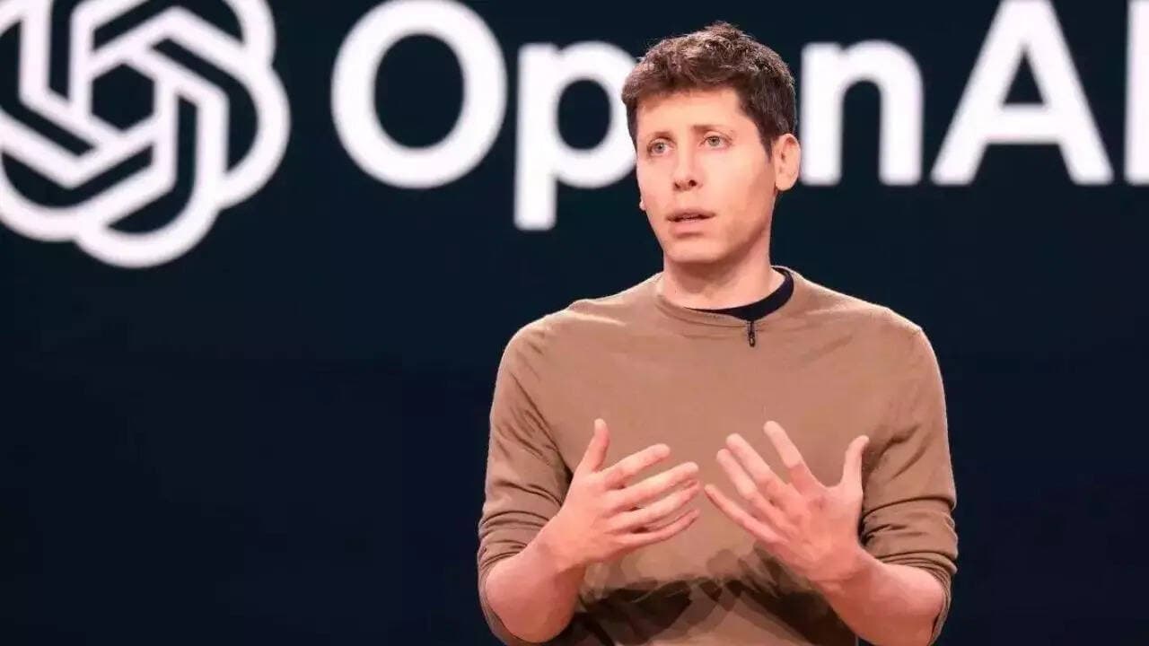 OpenAI employees have SOS email ID to reach Sam Altman telling 'all is not well'