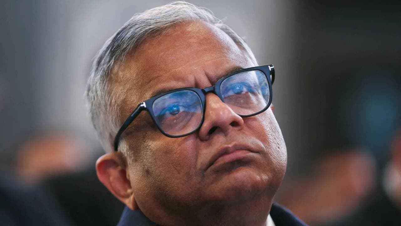 From trainee to Tata chairman: Remarkable rise of Ratan Tata’s pick N Chandrasekaran