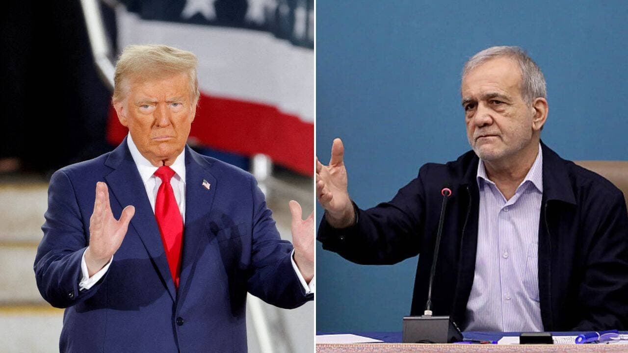 'We will keep it': Trump says US has total control over Hormuz, Iran has 'no money'
