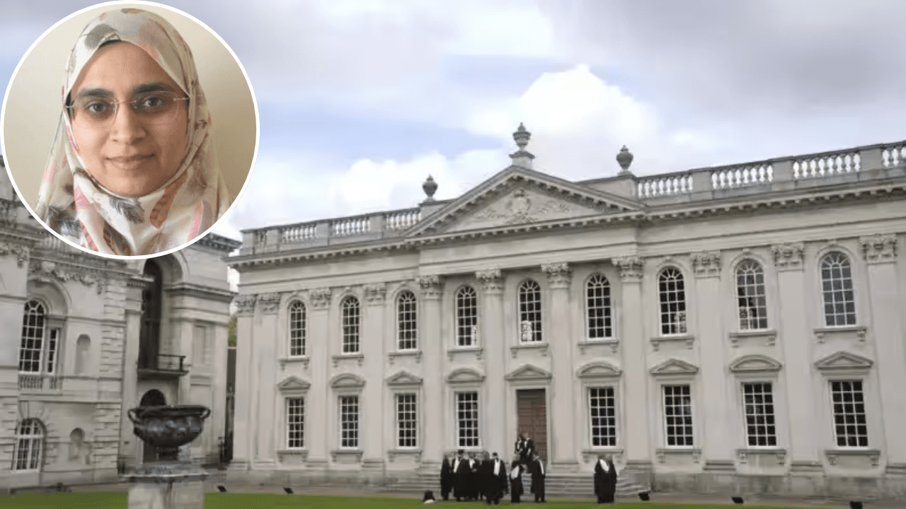 Cambridge university hired academic who supported terror group