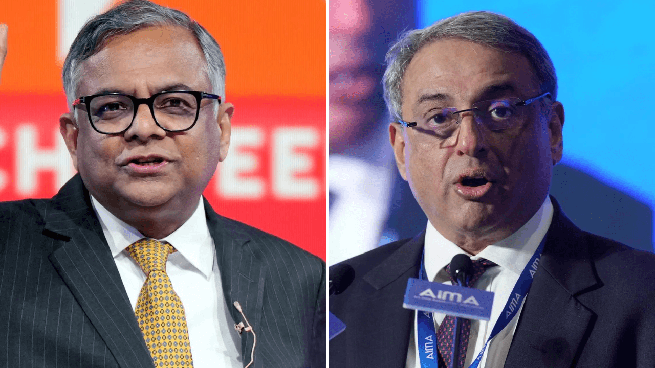 Who next? Tata Steel MD’s name does the rounds after Chandrasekaran steps down