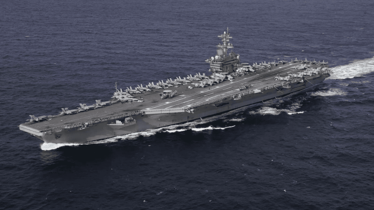 US sailors trying to jump overboard amid extended Middle East deployment: Report