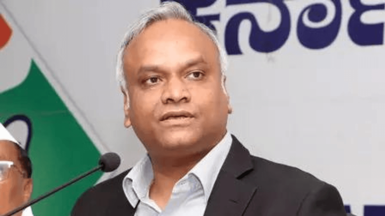 'Why Bhagwa Dhwaj over Tricolour?': Priyank Kharge on Har Ghar Tiranga campaign