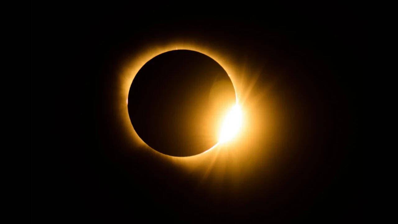Photos: Total solar eclipse darkens skies across Europe