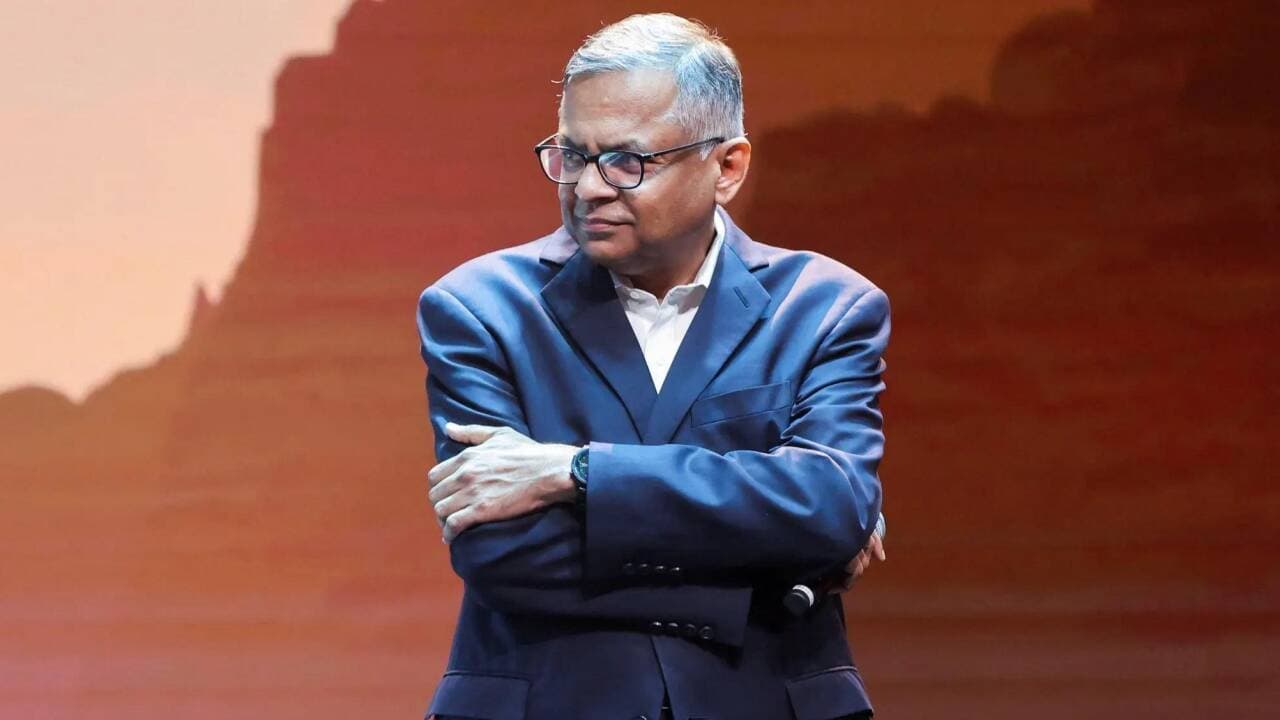 ‘Respect decision’: Tata Trusts reacts to N Chandrasekaran’s exit move