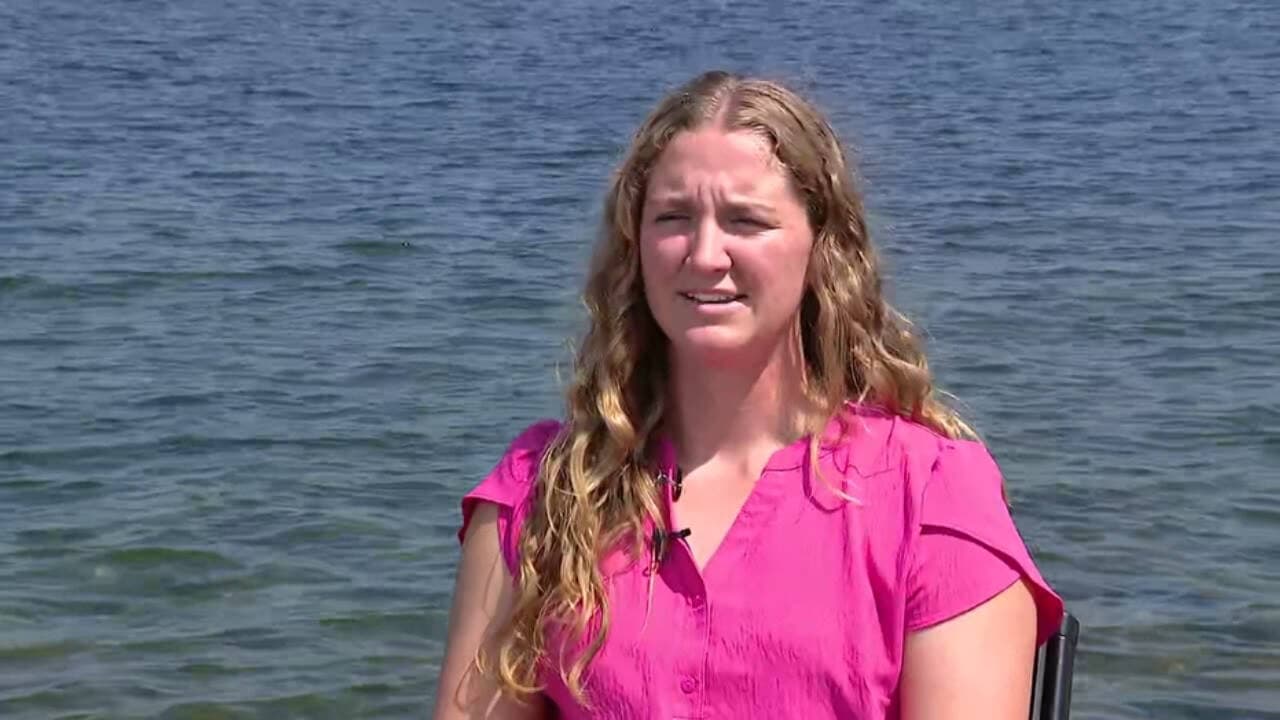 College student rescues three drowning girls from Lake Washington
