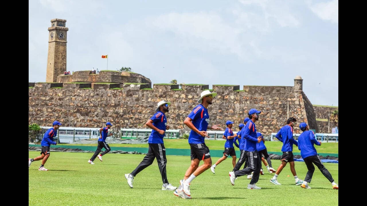India vs Sri Lanka: Galle crosswinds add a layer of intrigue to contest