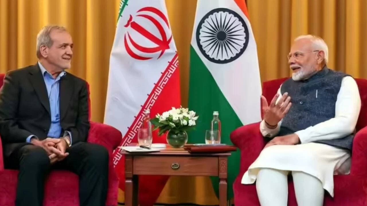 Iran prez to visit India for BRICS summit amid Middle East tensions