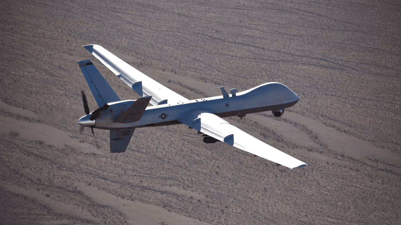 US lost 45 Reaper drones in Iran war, representing 25% fleet worth $1.3 bn: Report