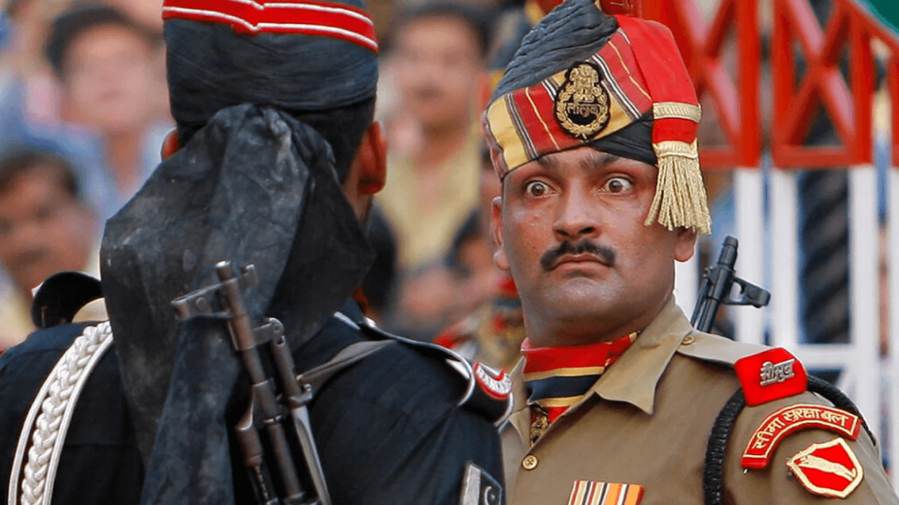 80 years on, still enemy No. 1: What Indians and Pakistanis think of each other