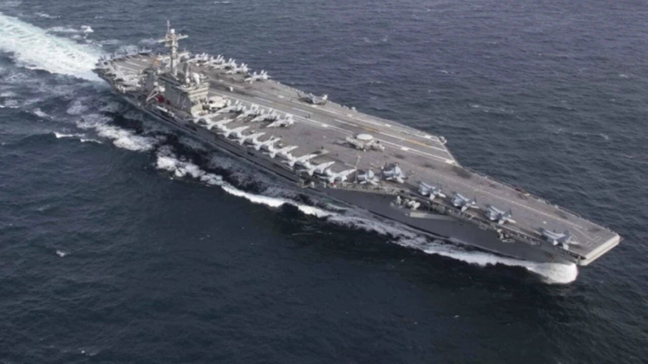 USS Abraham Lincoln to return home amid rising scrutiny over sailor welfare