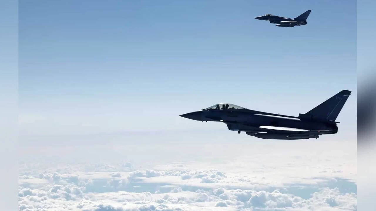 Qatar calls Iran’s claim ‘misleading’, denies capturing 3 pilots after March strike