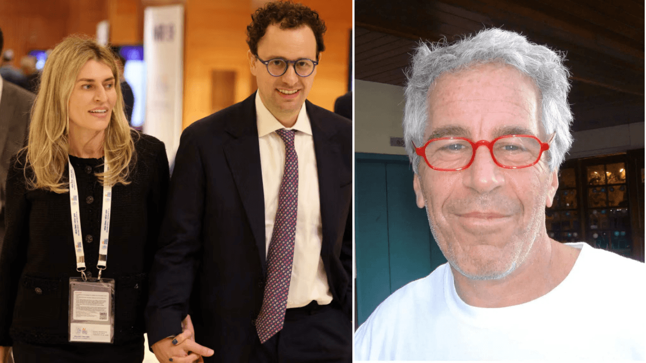 'Luxury porn' pitch to Epstein: Anthropic CEO's wife Cami Clark's ties surface