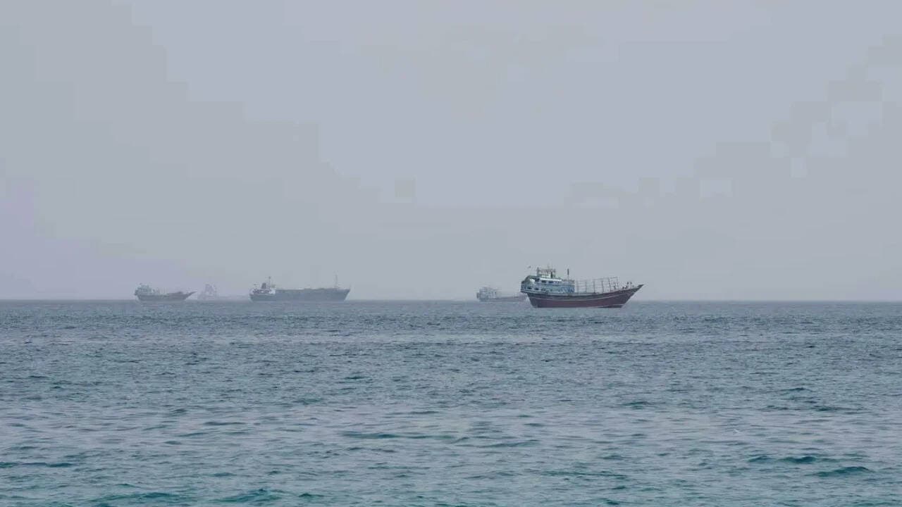 Shipping slows through Strait of Hormuz after tanker attacks, data shows