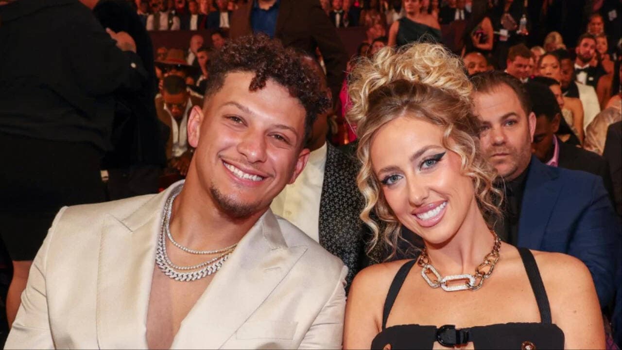 “Sadly they are gone”: Brittany Mahomes gets emotional over backyard visitors