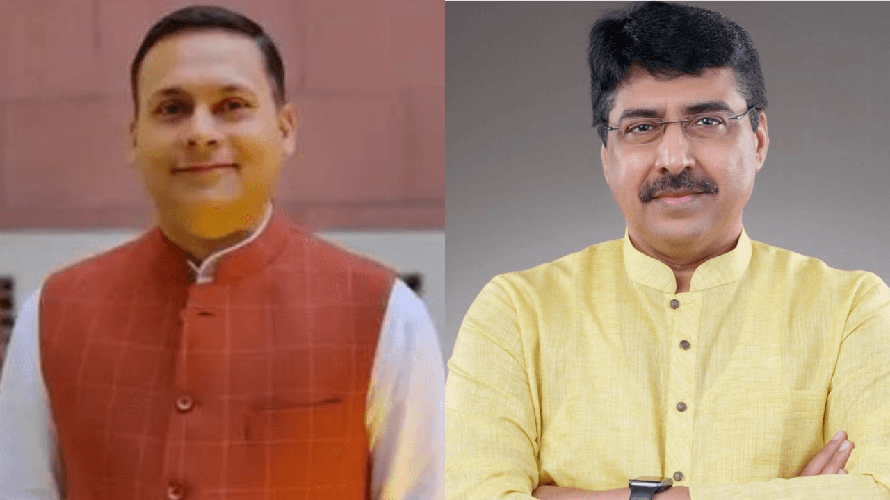 BJP rejig: Amit Malviya removed as IT cell chief after 11 yrs; Mhaske takes over