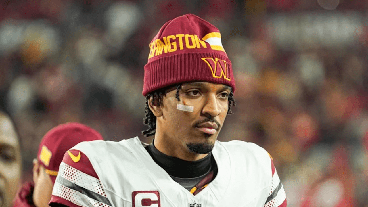 Commanders Give Jayden Daniels Another Playmaking TE
