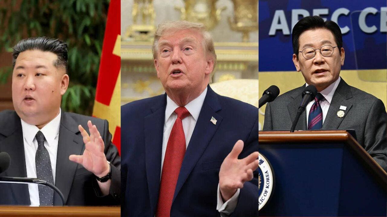 '39,000 soldiers guarding you': Trump reduces military drills with S Korea over Iran