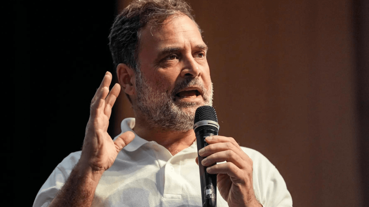 'This is the right way': Rahul welcomes end of Jharkhand students’ hunger strike