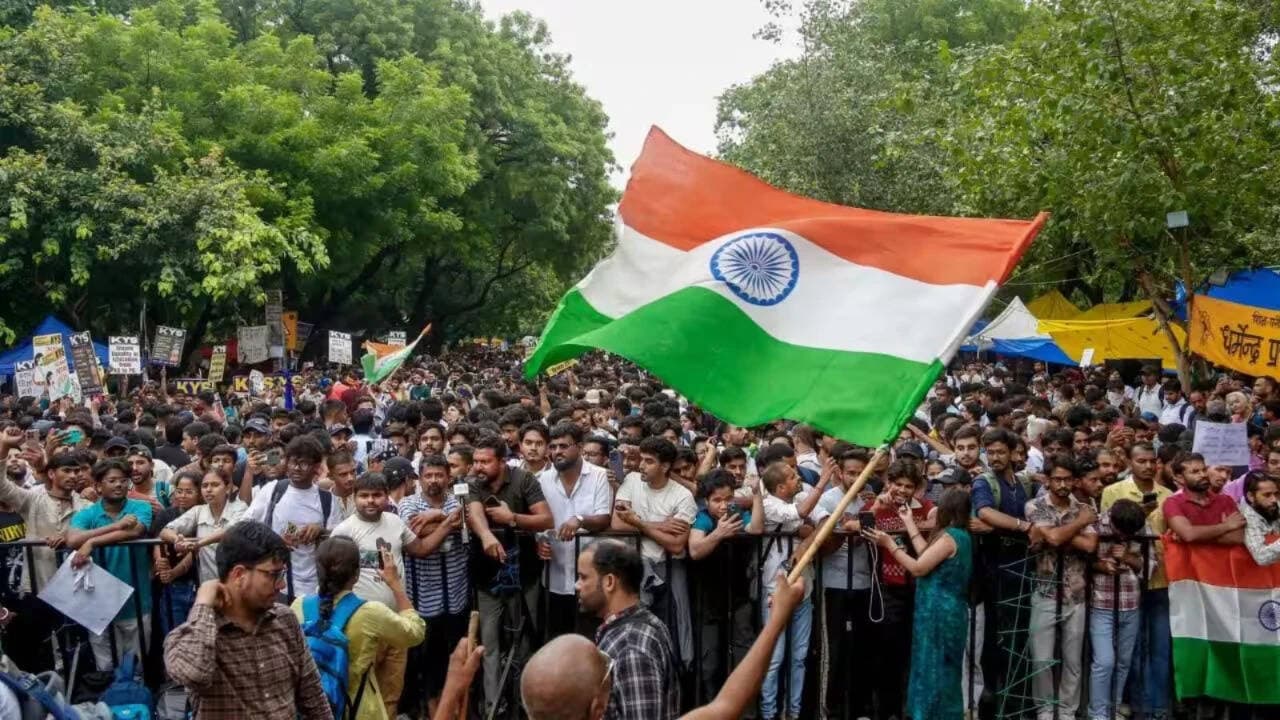 ‘High-powered committee to probe alleged Delhi Police excesses’: SC on Jantar Mantar protests
