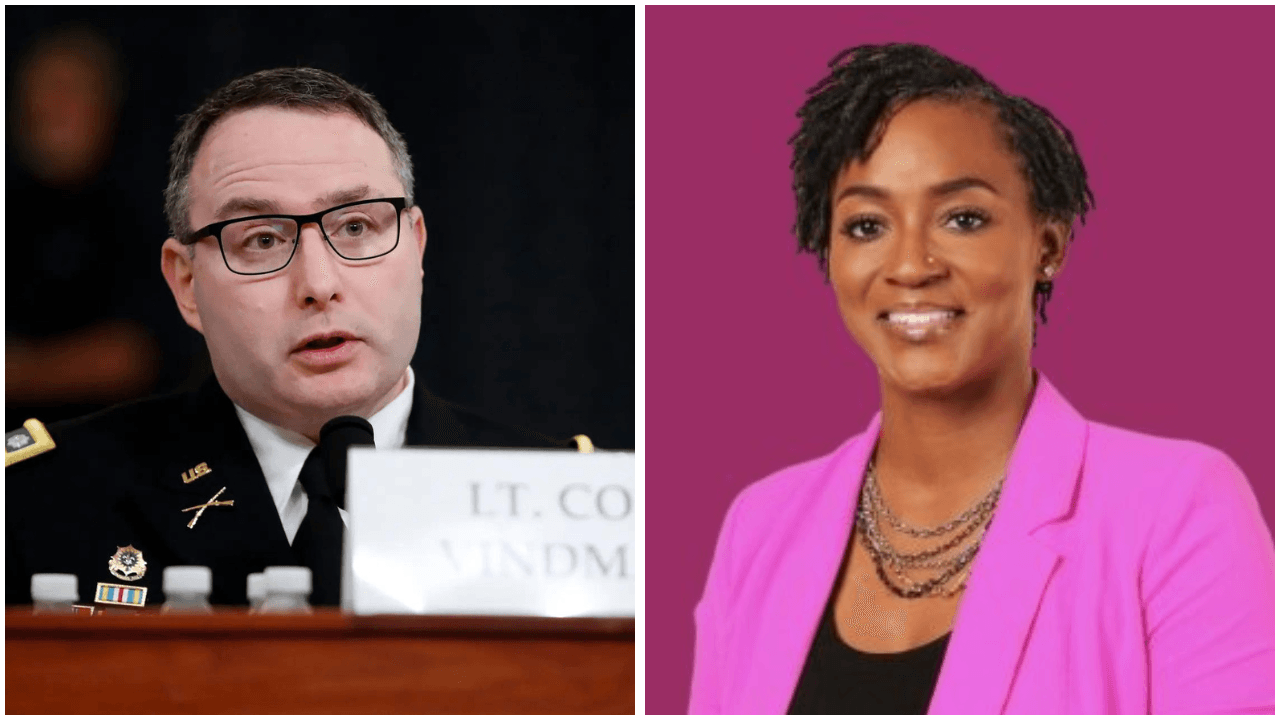 Democratic Socialist Angie Nixon Scores Major Upset In Florida Senate Primary