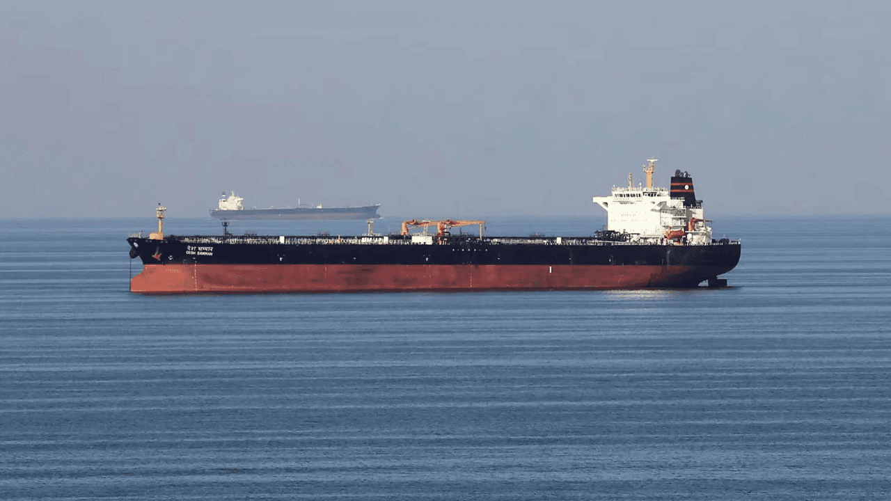 Iran claims control, ships choose Omani route: What's changing in Strait of Hormuz