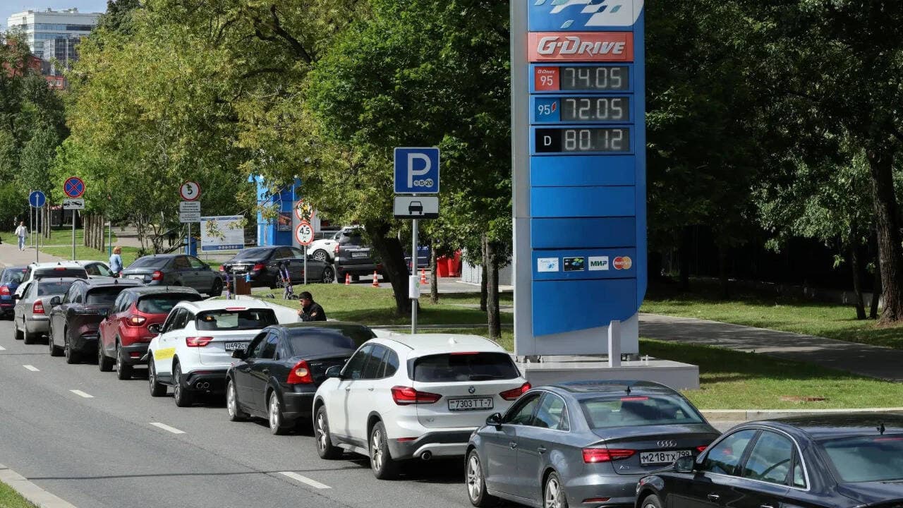 Russia turns to Asia for refined fuel, set to receive nearly 270,000 tonnes in Aug