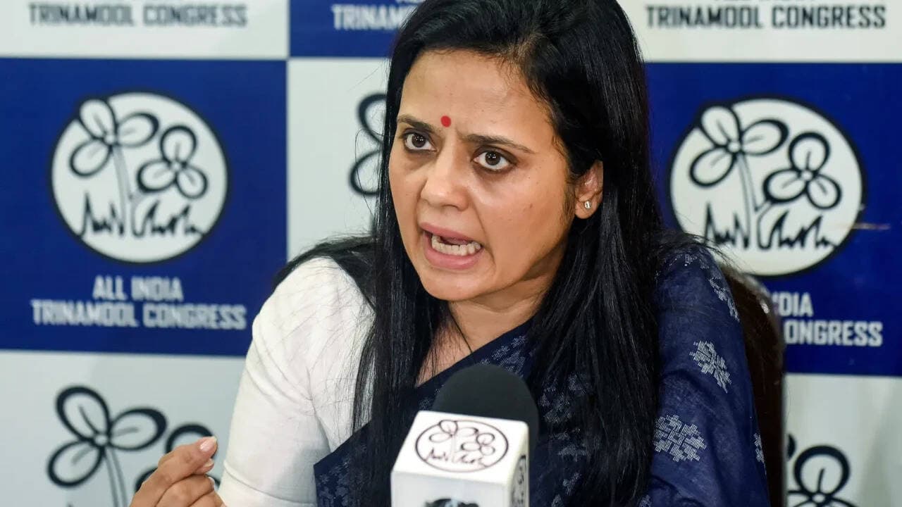 'Series of disobedience': Arrest warrant issued against Moitra in hate speech case