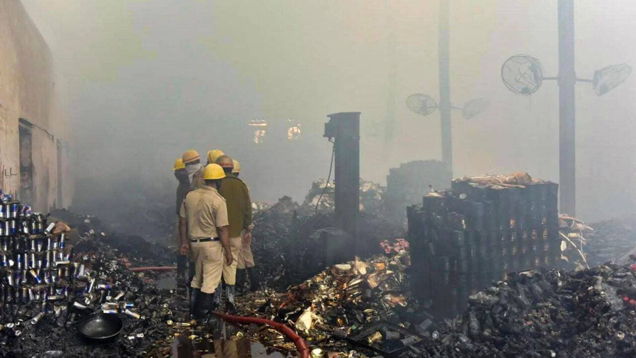 Five B’deshis among nine killed in Kolkata hotel fire