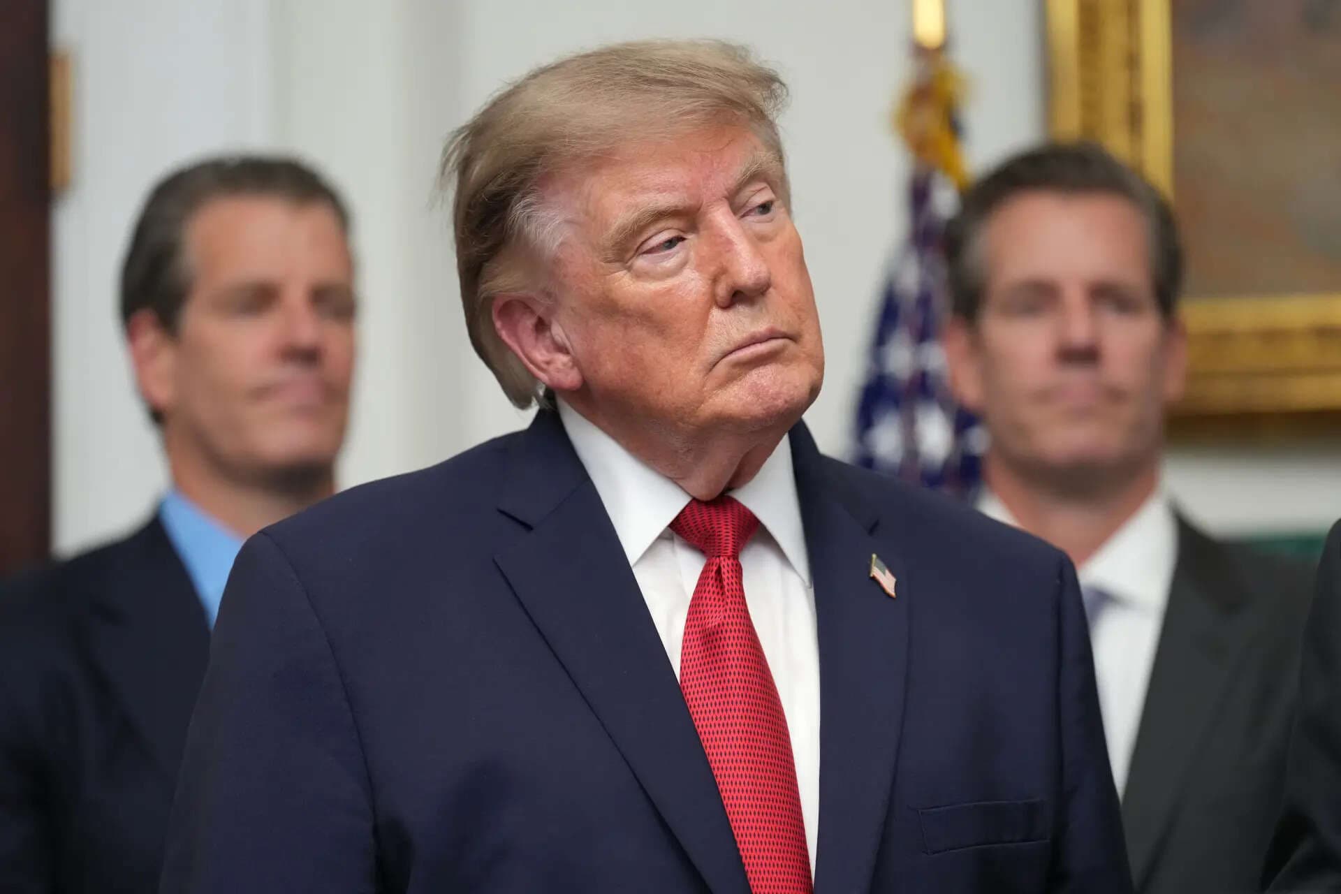 'Economic D-Day': Trump warns countries supporting Iran of 'tremendous consequences'