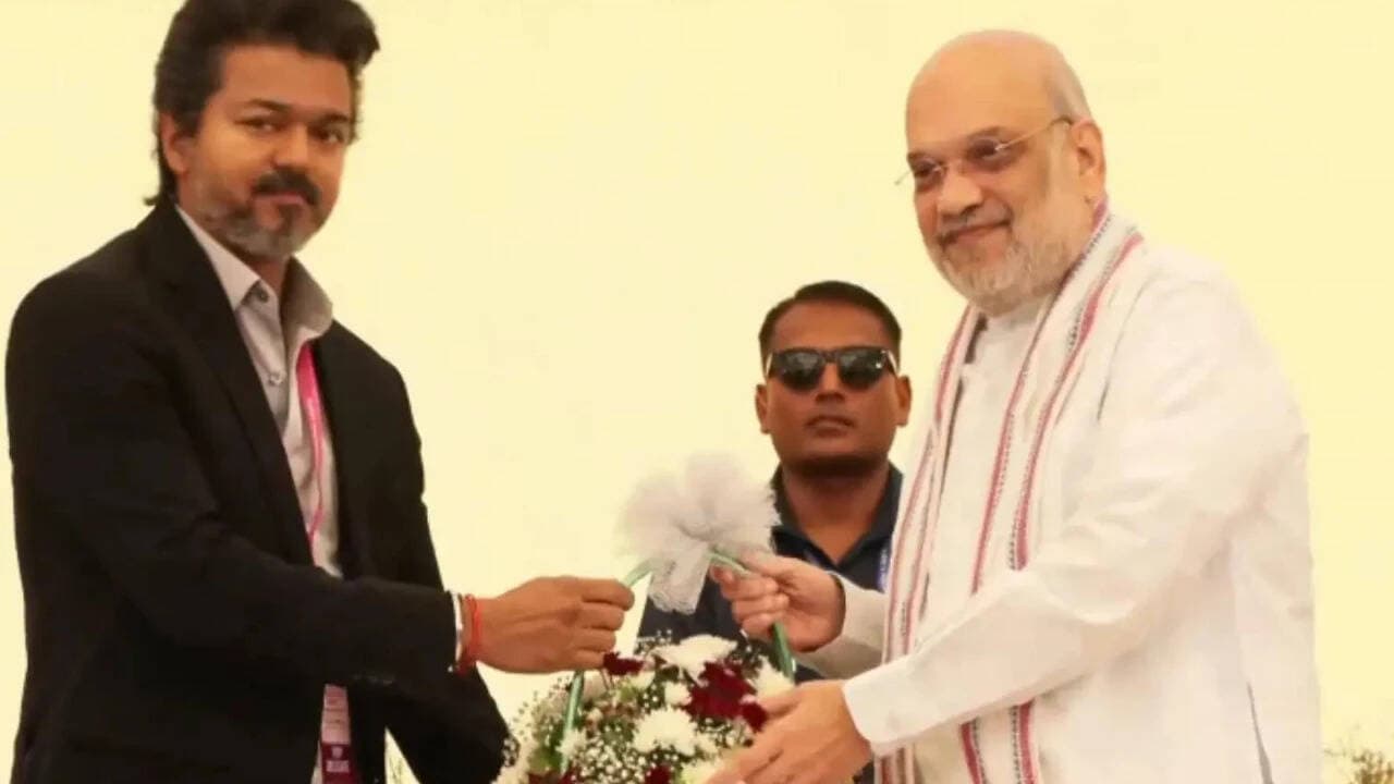 Amit Shah chairs Southern Zonal Council meeting in Tamil Nadu