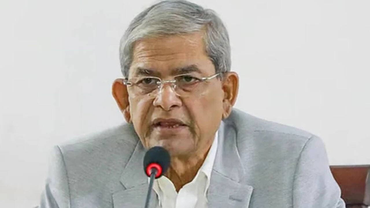 BNP leader Mirza Fakhrul Alamgir wins Bangladesh presidential election