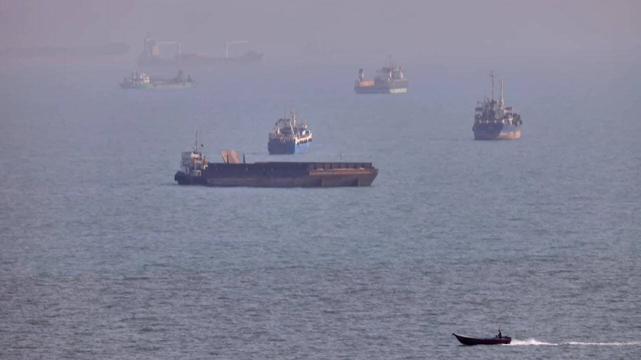 Iran rejects Trump's Hormuz claim, says strait will reopen only on Tehran's terms