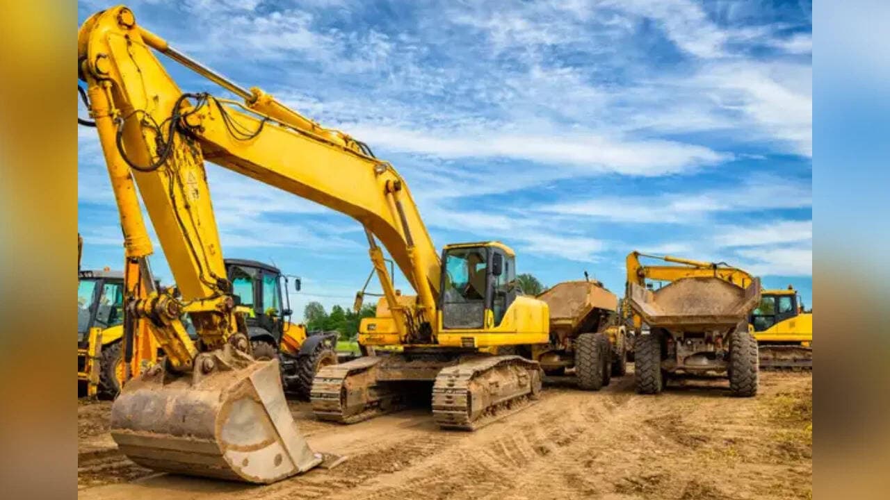 Why India is betting $1.2 billion on homegrown construction equipment