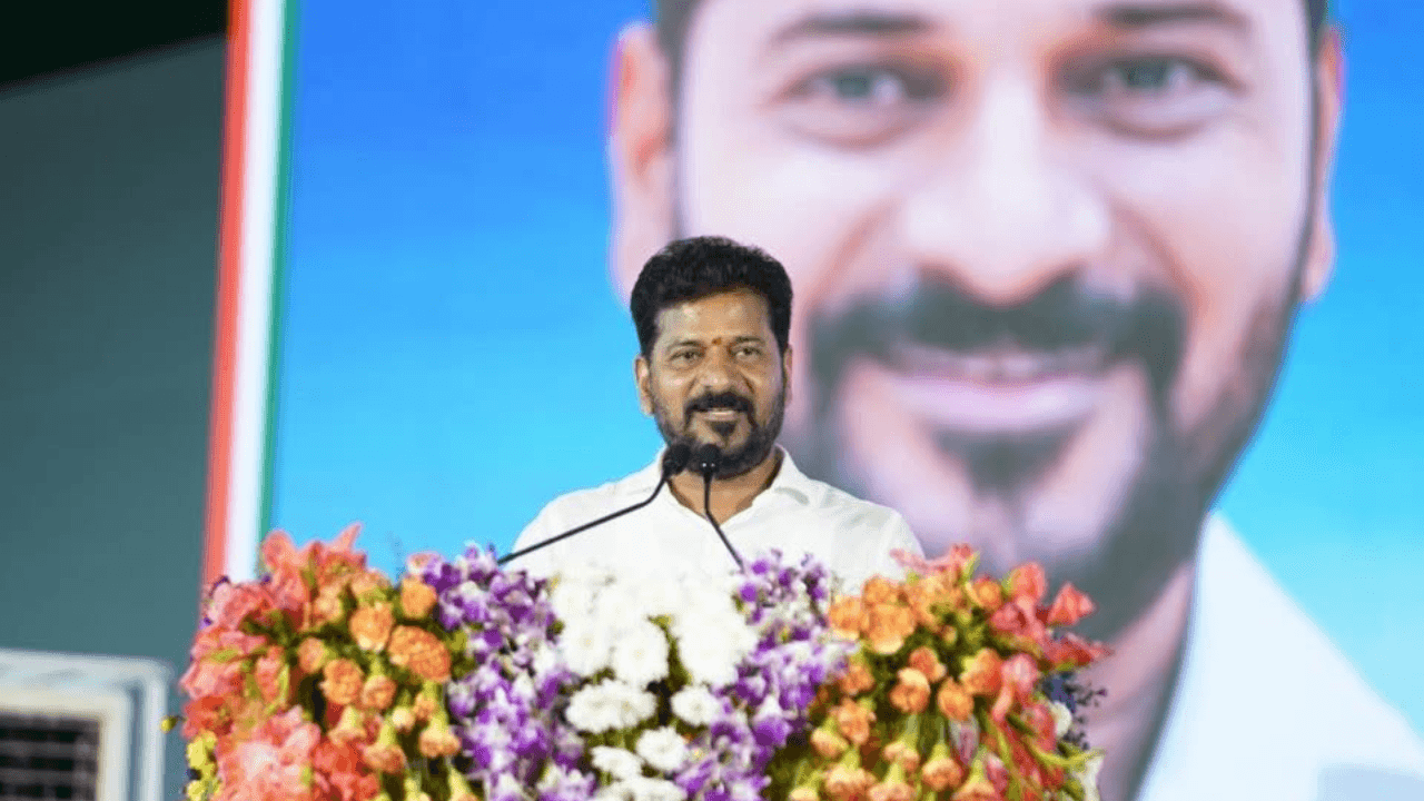 'Programme not appropriate': MEA on rejecting clearance for Revanth Reddy's US visit