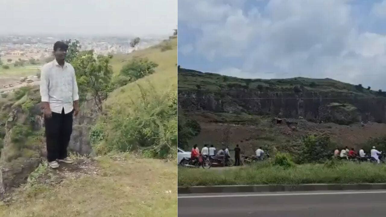 1 fall, 3 deaths at Maharashtra hill: How teen's iPhone demand ended in tragedy