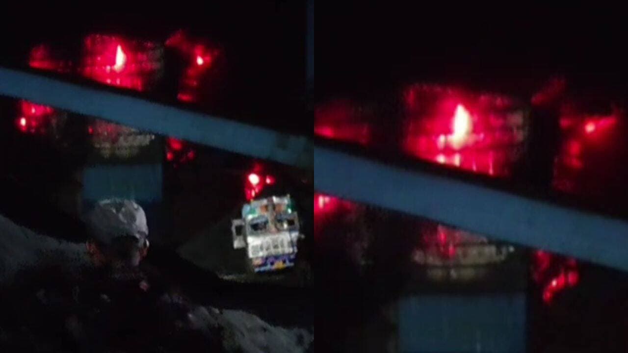 At least three workers die in steel factory fire in Ramgarh, Jharkhand