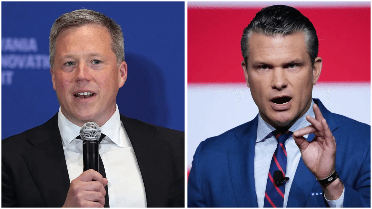 Amid tensions with Hegseth, US Army secy Dan Driscoll to step down by year-end