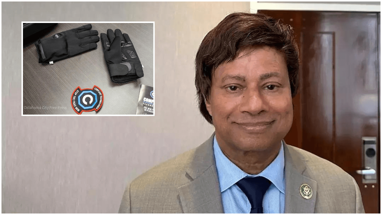 ‘Could result in injury or death’: Thanedar urges halting ICE’s electric shock glove plan
