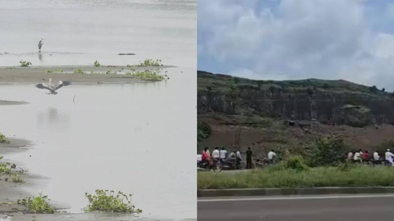 After Maharashtra hill tragedy, Delhi man jumps into Yamuna over iPhone