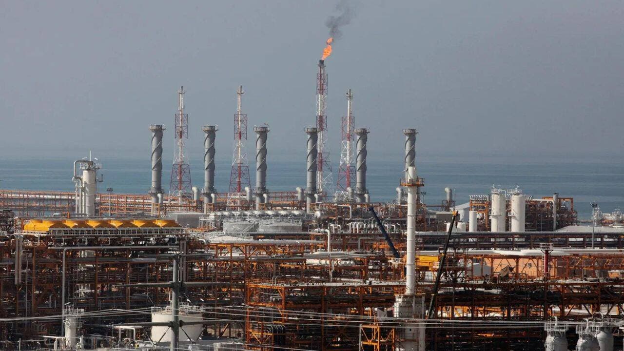 Iran discovers over 7.5 trillion cubic feet of gas reserves amid war, energy crisis
