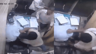 Doctor assaulted by patient’s son inside Maharashtra hospital, FIR registered