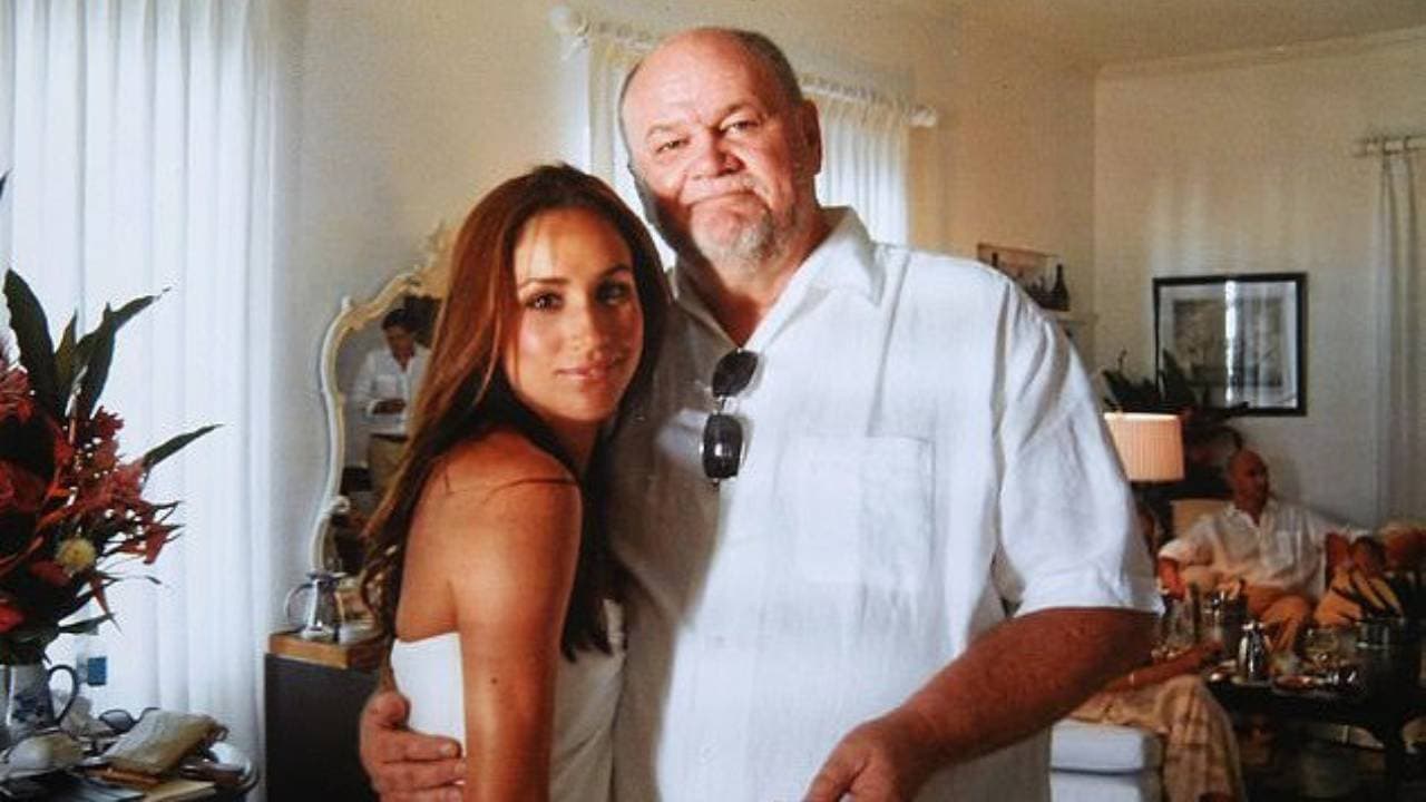 Thomas Markle 'hurt and upset' as Meghan returns to UK without meeting him