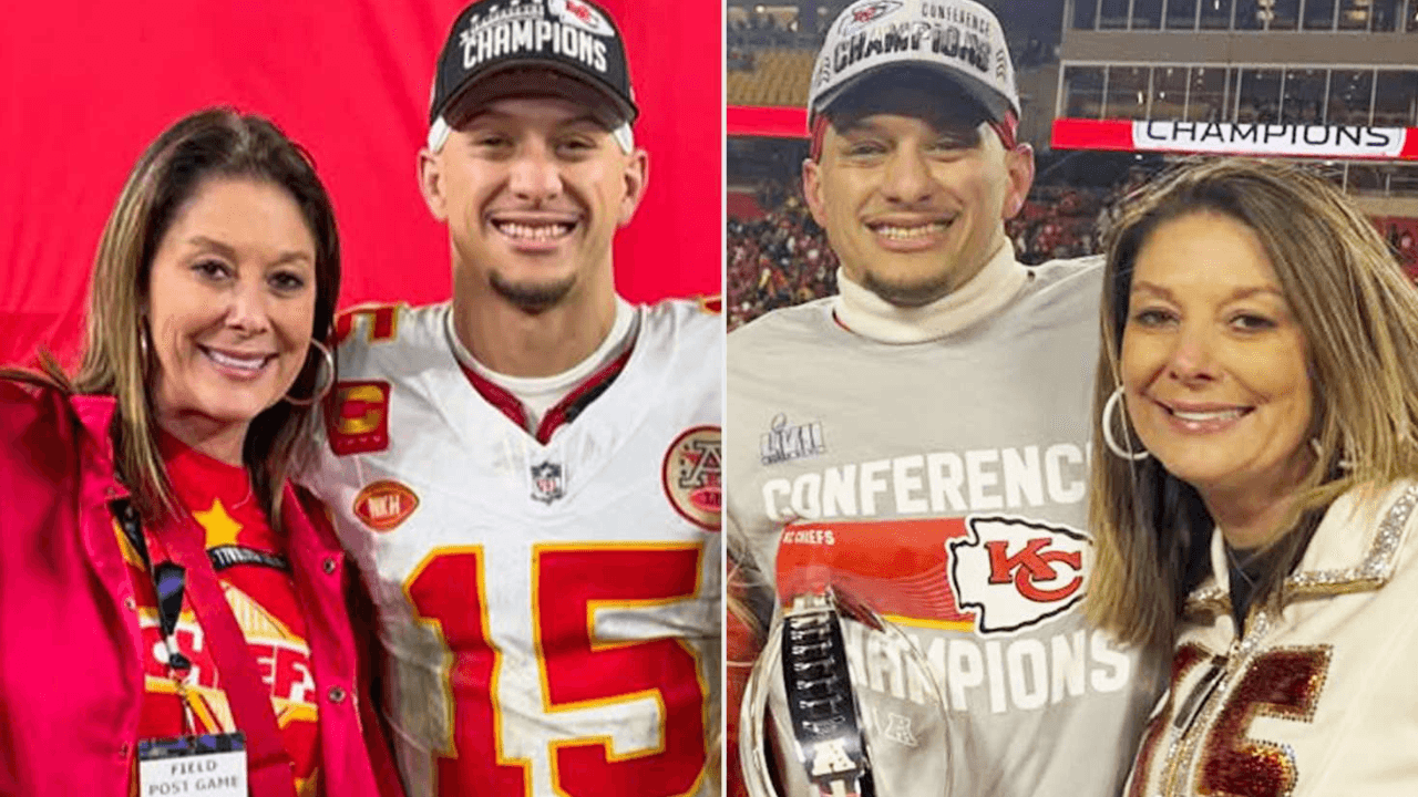 Randi Mahomes reveals sacrifices as a single mother behind Patrick’s NFL rise
