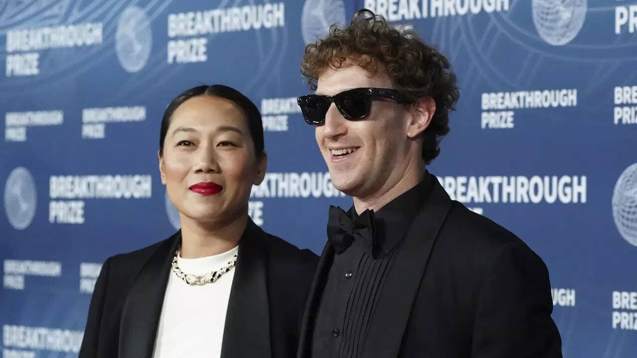 Mark Zuckerberg’s wife Priscilla Chan’s $125 million school to shut after 10 years