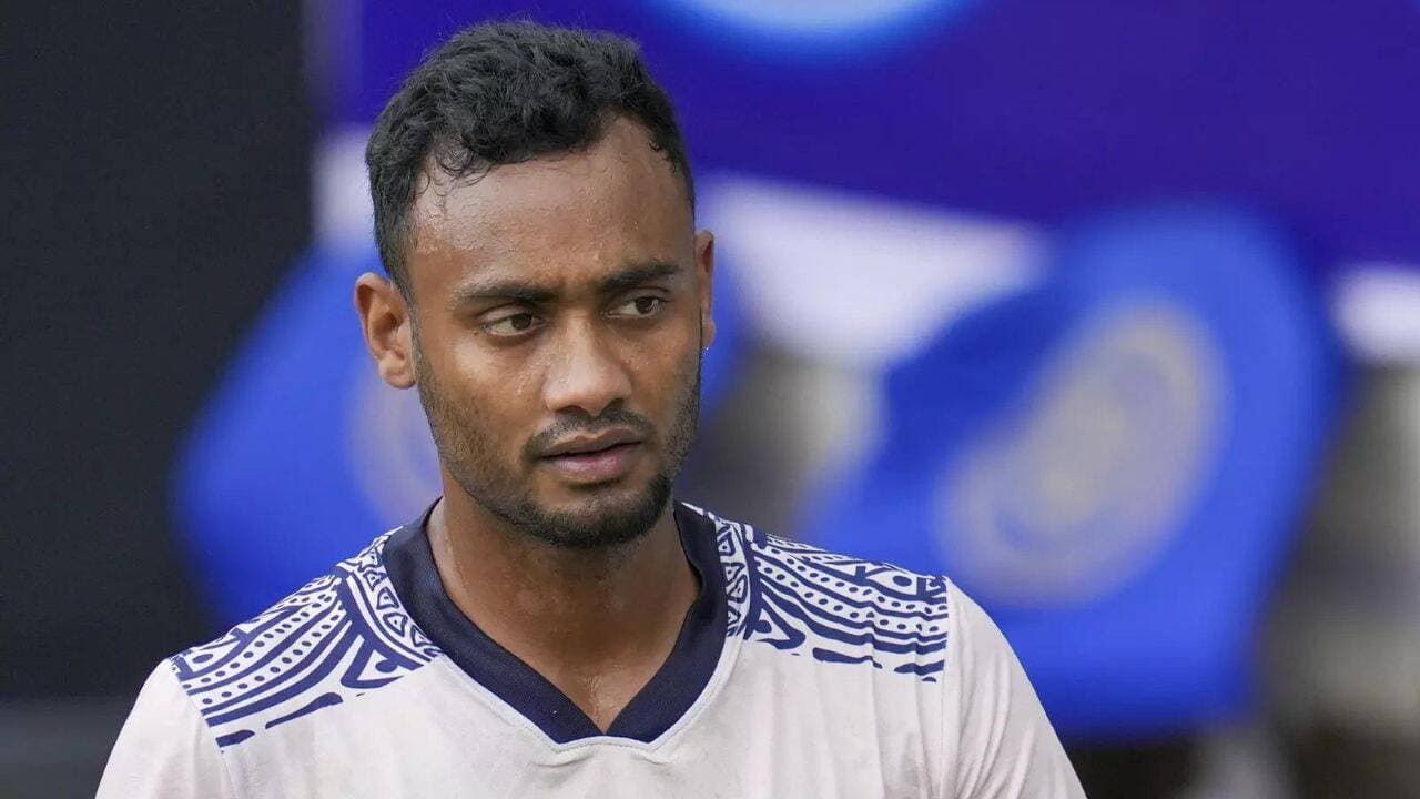 140 years after Dick Barlow, Shoriful Islam achieves rare feat against Australia