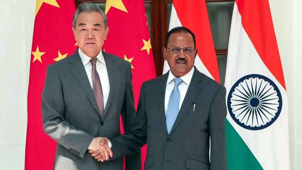 Ajit Doval in Beijing as India-China border tensions rise; what's on agenda?